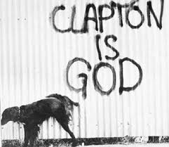 claptonisgod